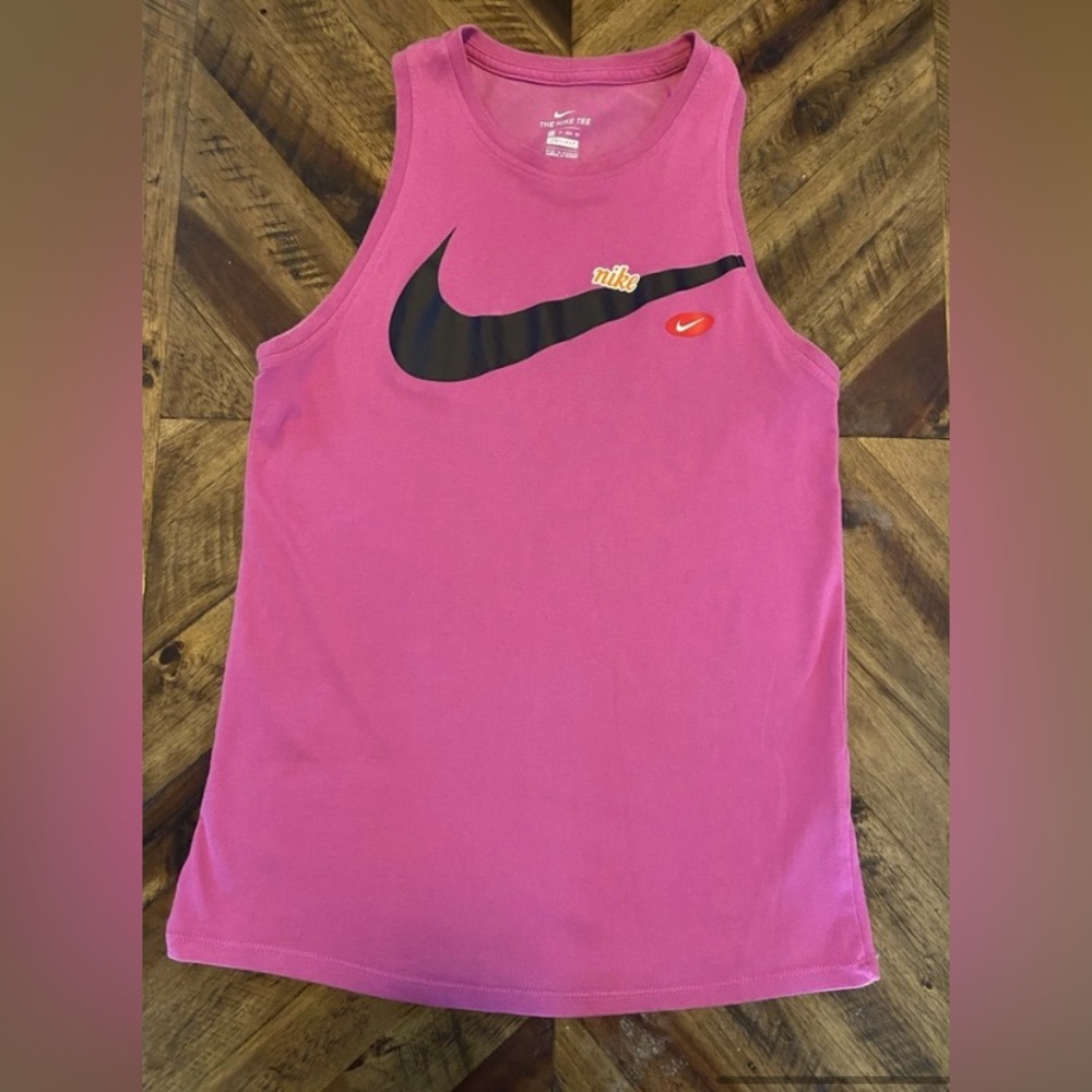 Nike tank top